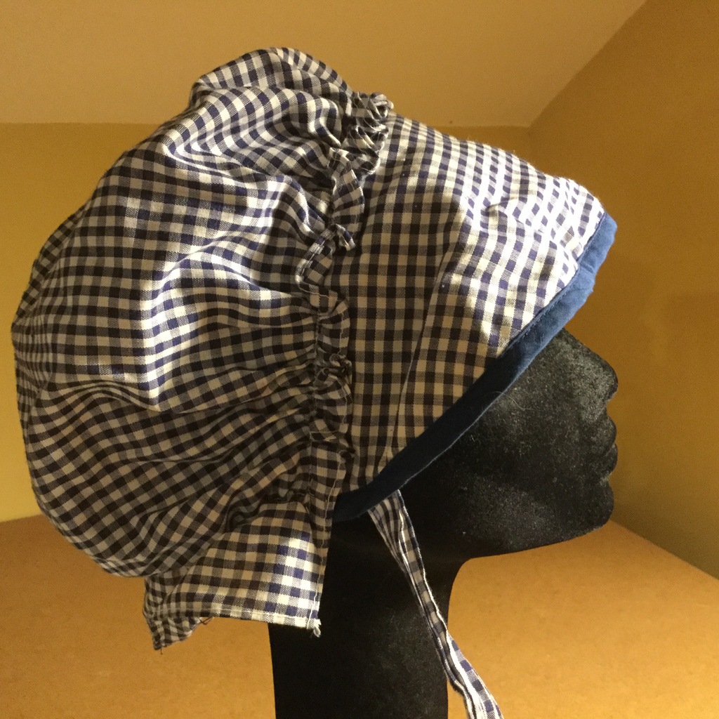 Costume Bonnet Prairie Childs